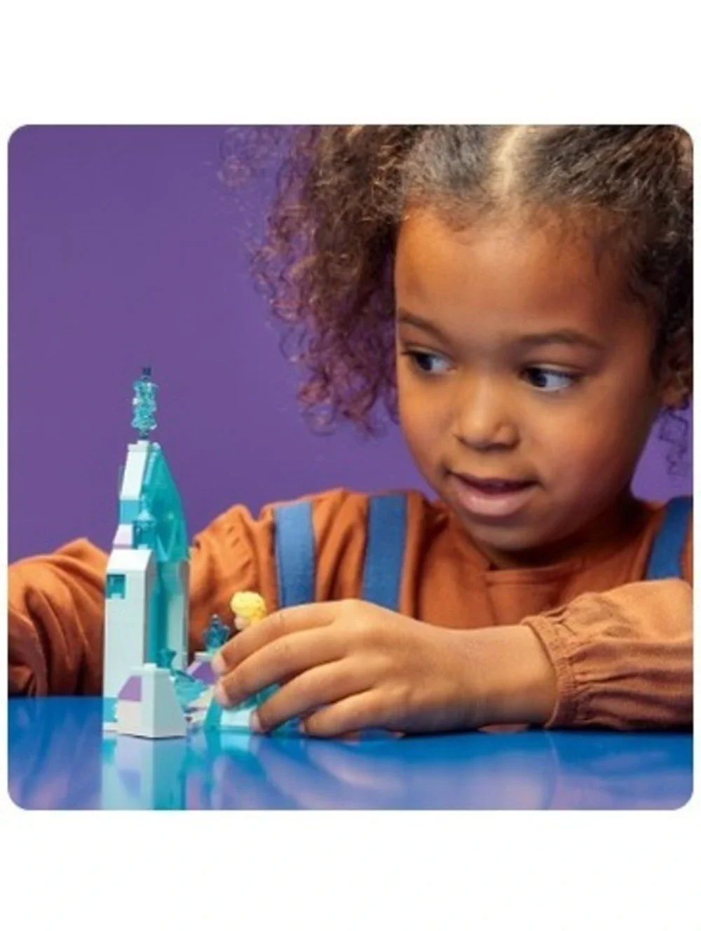 Lego disney elsa